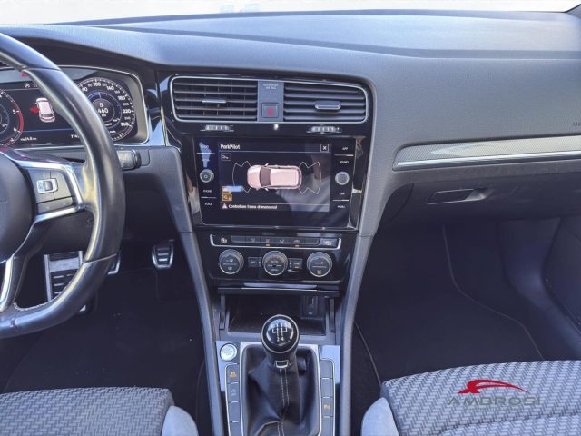 VOLKSWAGEN GOLF 1.6 TDI 115 CV 5P. SPORT BLUEMOT - foto 14