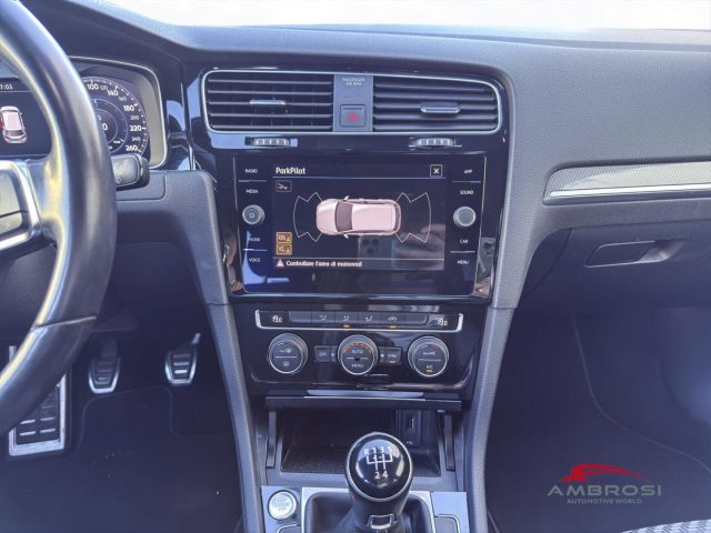 VOLKSWAGEN GOLF 1.6 TDI 115 CV 5P. SPORT BLUEMOT - foto 15
