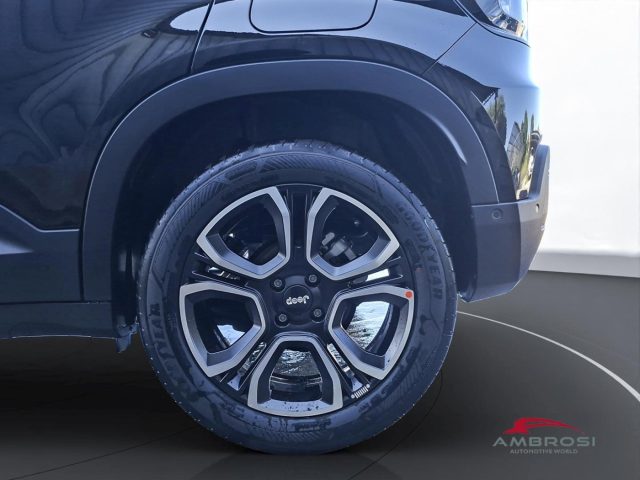 JEEP AVENGER BENZINA SUMMIT - foto 13