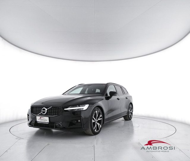 VOLVO V60 B4 (D) GEARTRONIC R-DESIGN - foto 1
