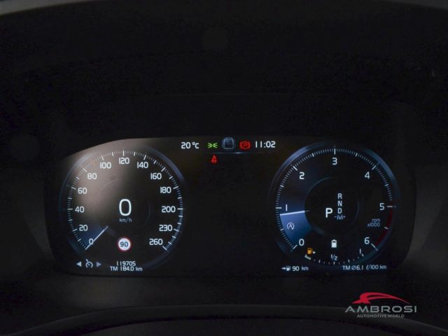 VOLVO V60 B4 (D) GEARTRONIC R-DESIGN - foto 13