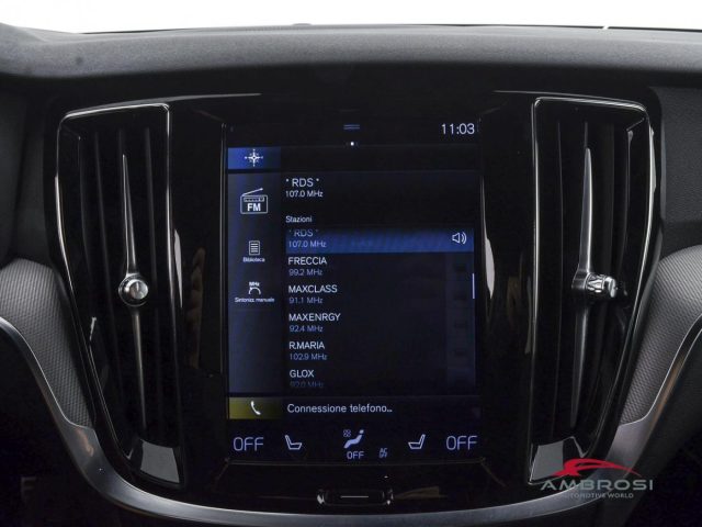 VOLVO V60 B4 (D) GEARTRONIC R-DESIGN - foto 14