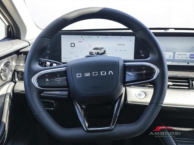 OMODA MAZDA5 SHS-H HEV 1.5TGDI - foto 13