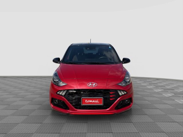 HYUNDAI I10 I10 1.0 T-GDI N LINE - foto 8