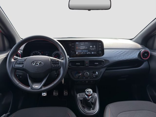HYUNDAI I10 I10 1.0 T-GDI N LINE - foto 12