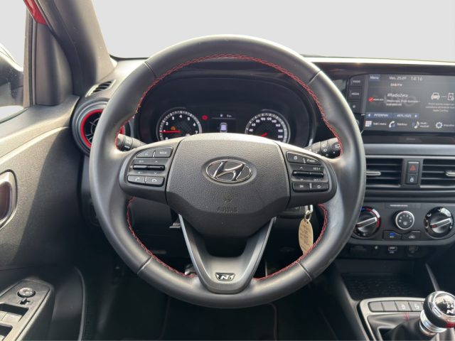 HYUNDAI I10 I10 1.0 T-GDI N LINE - foto 13