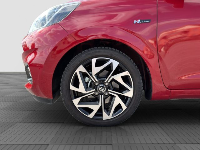 HYUNDAI I10 I10 1.0 T-GDI N LINE - foto 16