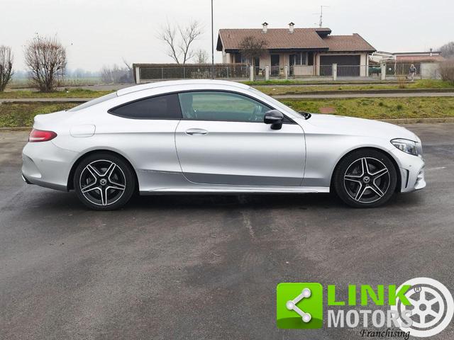 MERCEDES-BENZ C 300 D AUTO COUPÉ PREMIUM PLUS FATTUR - foto 11