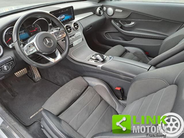 MERCEDES-BENZ C 300 D AUTO COUPÉ PREMIUM PLUS FATTUR - foto 6