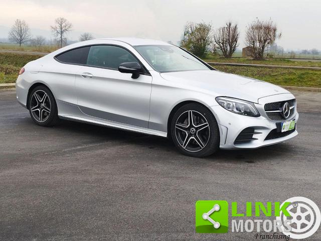 MERCEDES-BENZ C 300 D AUTO COUPÉ PREMIUM PLUS FATTUR - foto 9