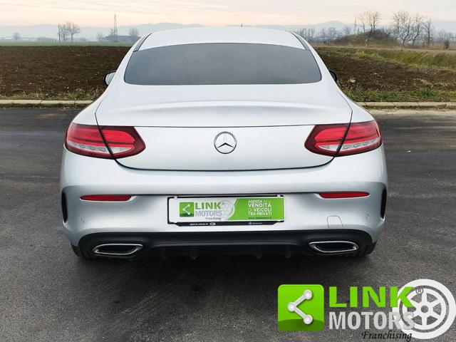 MERCEDES-BENZ C 300 D AUTO COUPÉ PREMIUM PLUS FATTUR - foto 10