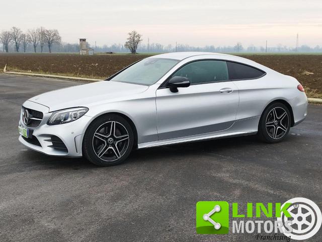 MERCEDES-BENZ C 300 D AUTO COUPÉ PREMIUM PLUS FATTUR - foto 12