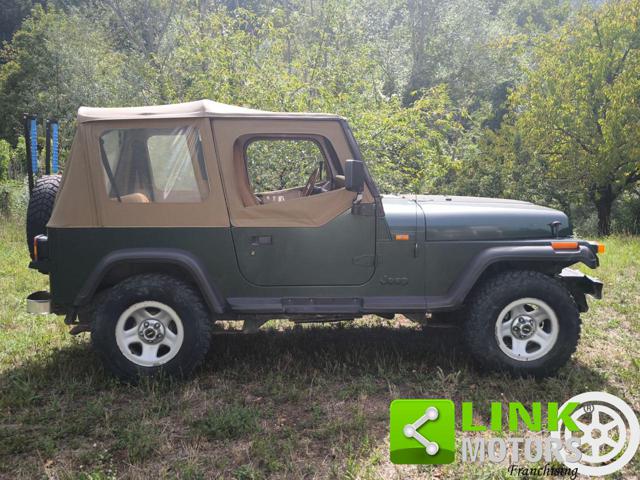 JEEP WRANGLER YJ 2.5 - foto 6