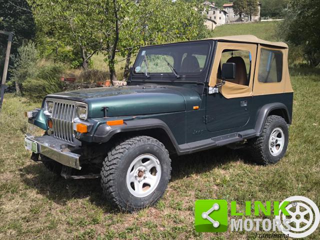JEEP WRANGLER YJ 2.5 - foto 15