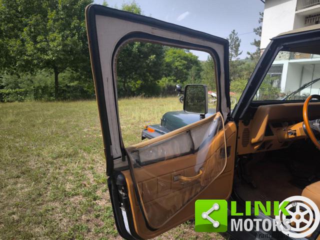 JEEP WRANGLER YJ 2.5 - foto 11