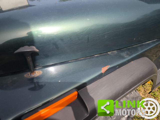 JEEP WRANGLER YJ 2.5 - foto 14