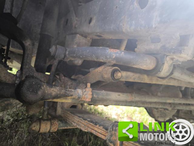 JEEP WRANGLER YJ 2.5 - foto 13