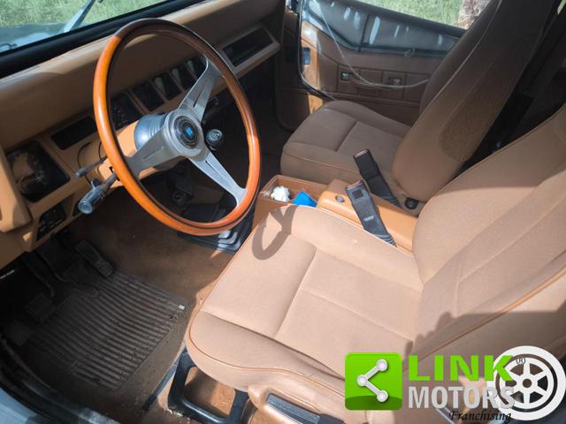 JEEP WRANGLER YJ 2.5 - foto 12