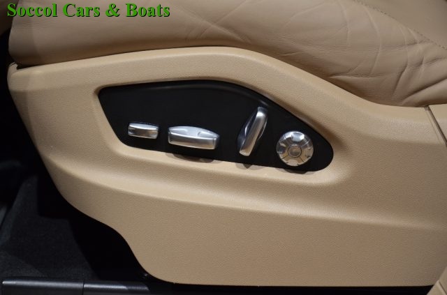 PORSCHE CAYENNE 2.9 V6 S*TETTO PANO*PELLE ESTESA - foto 9