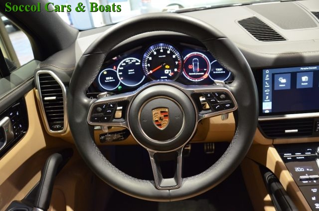 PORSCHE CAYENNE 2.9 V6 S*TETTO PANO*PELLE ESTESA - foto 11