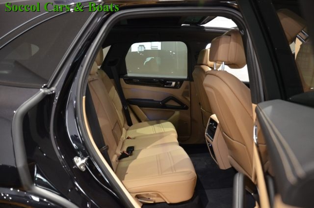 PORSCHE CAYENNE 2.9 V6 S*TETTO PANO*PELLE ESTESA - foto 7