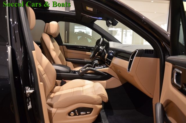 PORSCHE CAYENNE 2.9 V6 S*TETTO PANO*PELLE ESTESA - foto 6