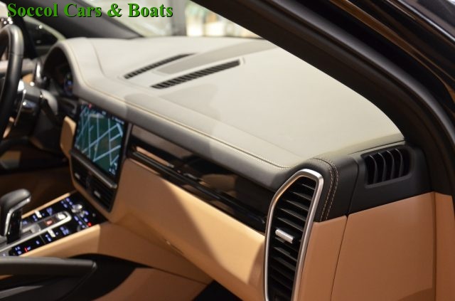 PORSCHE CAYENNE 2.9 V6 S*TETTO PANO*PELLE ESTESA - foto 36