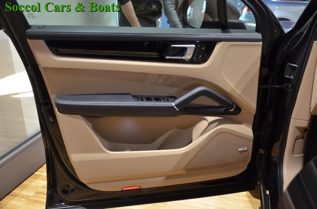 PORSCHE CAYENNE 2.9 V6 S*TETTO PANO*PELLE ESTESA - foto 15