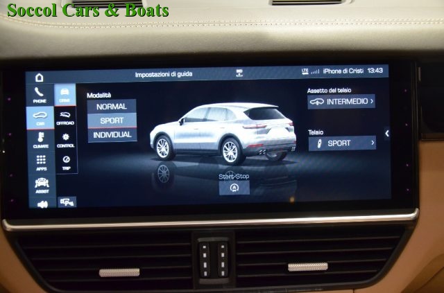 PORSCHE CAYENNE 2.9 V6 S*TETTO PANO*PELLE ESTESA - foto 29