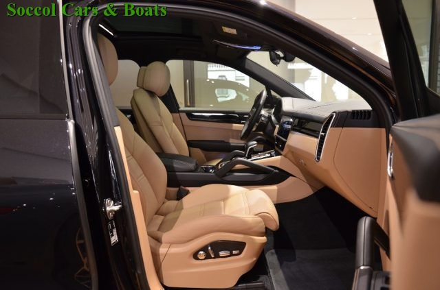 PORSCHE CAYENNE 2.9 V6 S*TETTO PANO*PELLE ESTESA - foto 18