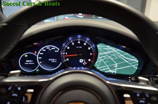 PORSCHE CAYENNE 2.9 V6 S*TETTO PANO*PELLE ESTESA - foto 12