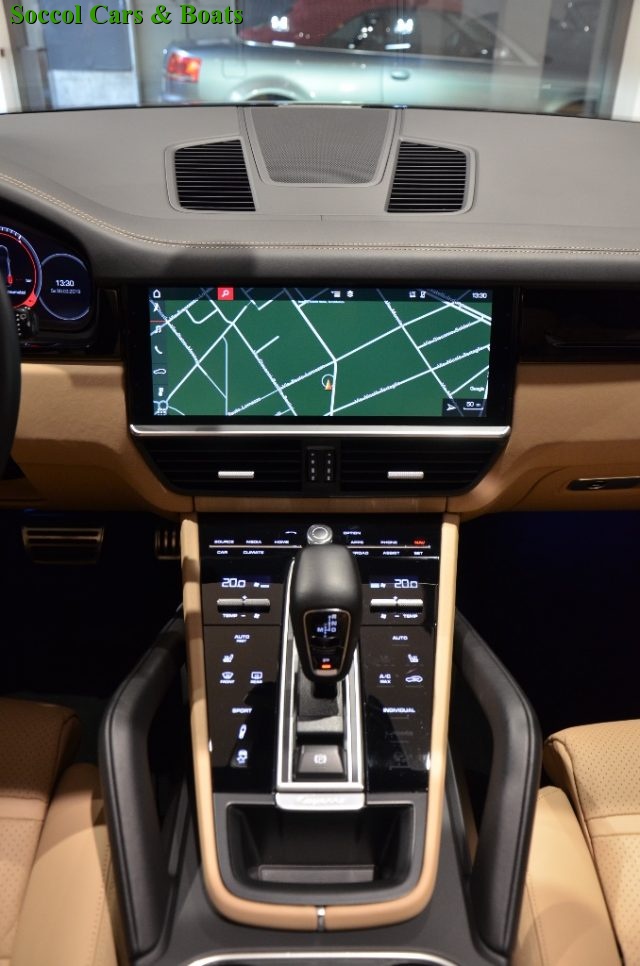 PORSCHE CAYENNE 2.9 V6 S*TETTO PANO*PELLE ESTESA - foto 19