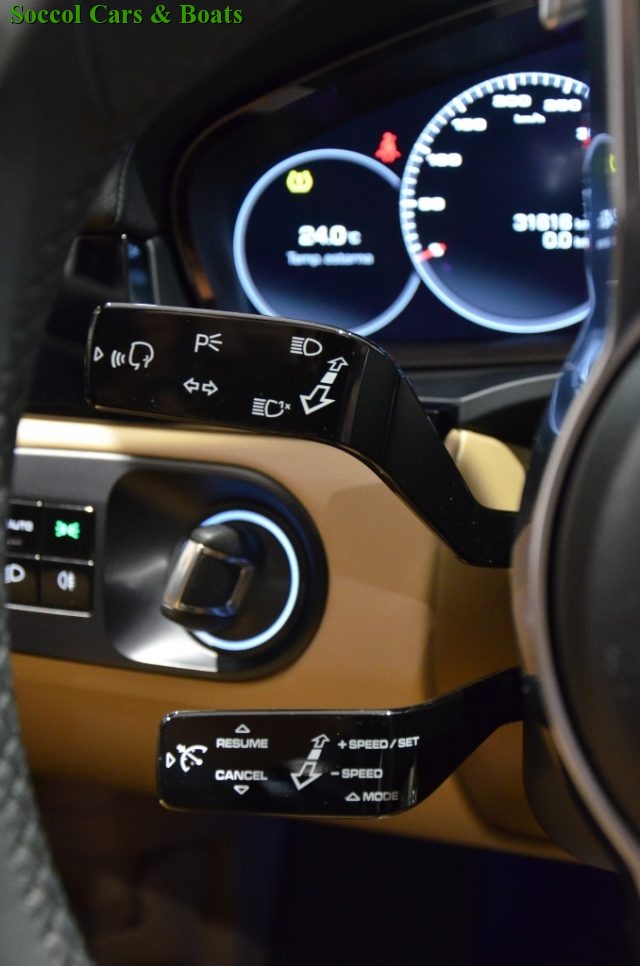 PORSCHE CAYENNE 2.9 V6 S*TETTO PANO*PELLE ESTESA - foto 23