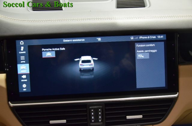 PORSCHE CAYENNE 2.9 V6 S*TETTO PANO*PELLE ESTESA - foto 24