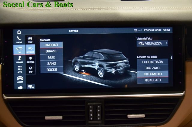 PORSCHE CAYENNE 2.9 V6 S*TETTO PANO*PELLE ESTESA - foto 28