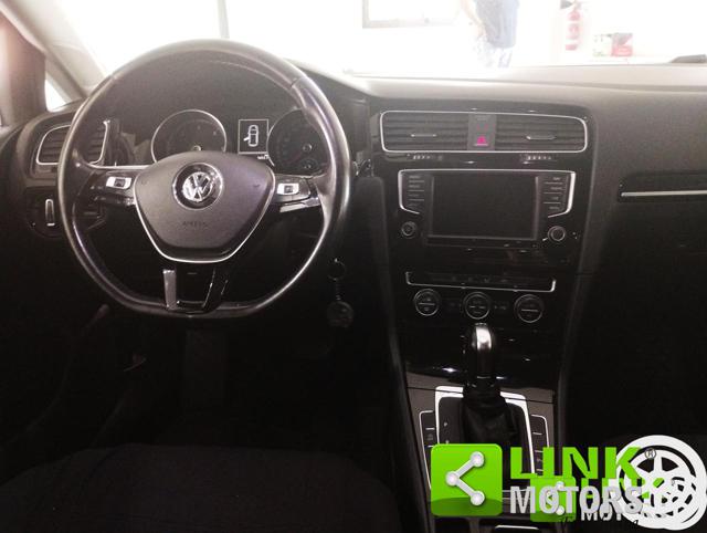 VOLKSWAGEN GOLF BLUEMOTION HIGHLINE DSG 1.6 110 - foto 12