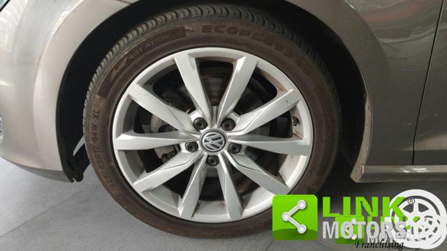 VOLKSWAGEN GOLF BLUEMOTION HIGHLINE DSG 1.6 110 - foto 7