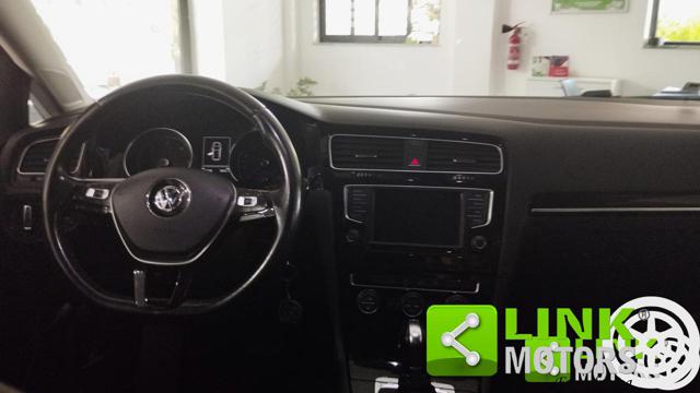 VOLKSWAGEN GOLF BLUEMOTION HIGHLINE DSG 1.6 110 - foto 11