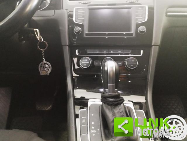 VOLKSWAGEN GOLF BLUEMOTION HIGHLINE DSG 1.6 110 - foto 13