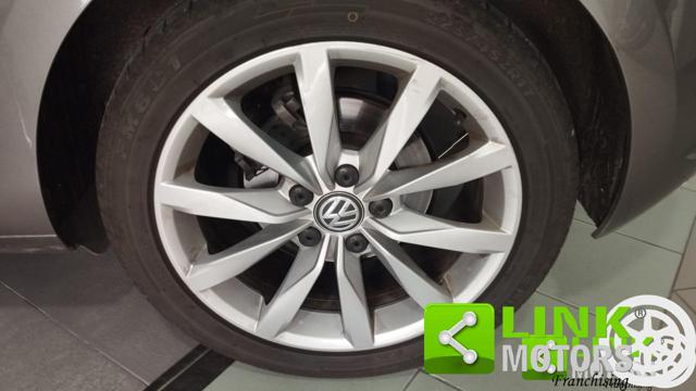 VOLKSWAGEN GOLF BLUEMOTION HIGHLINE DSG 1.6 110 - foto 10