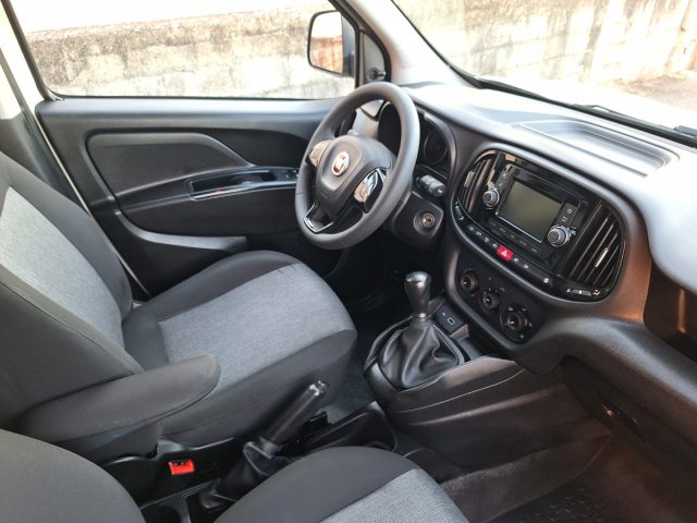 FIAT DOBLO DOBLÒ 1.3 MJT PC-TN CARGO LAMIER - foto 13