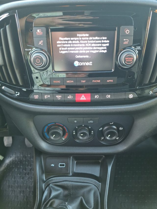 FIAT DOBLO DOBLÒ 1.3 MJT PC-TN CARGO LAMIER - foto 16