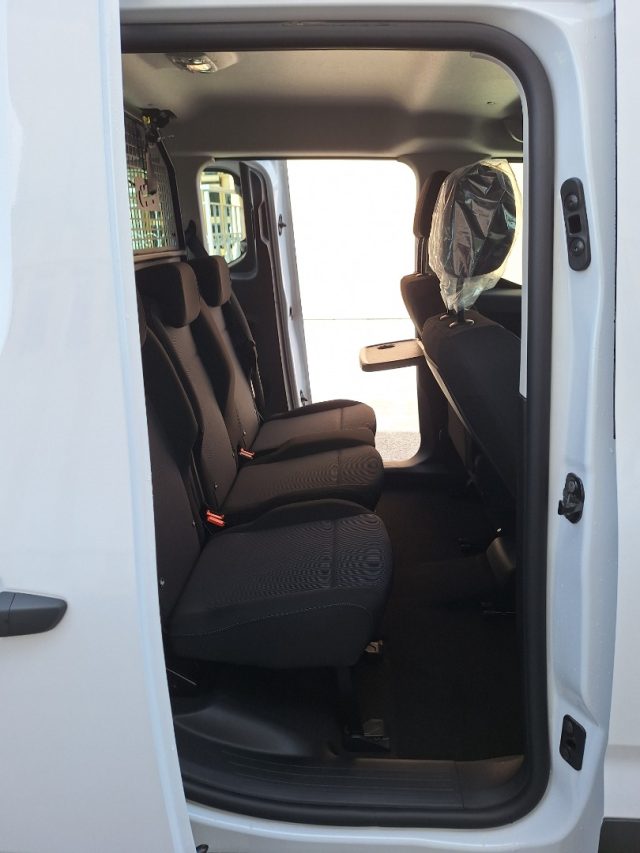 FIAT DOBLO DOBLÒ 1.5 BLUEHDI 100 CV N1 COMB - foto 11
