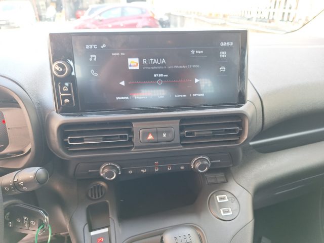 FIAT DOBLO DOBLÒ 1.5 BLUEHDI 100 CV N1 COMB - foto 13