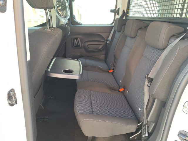 FIAT DOBLO DOBLÒ 1.5 BLUEHDI 100 CV N1 COMB - foto 9
