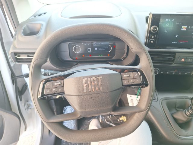 FIAT DOBLO DOBLÒ 1.5 BLUEHDI 100 CV N1 COMB - foto 10