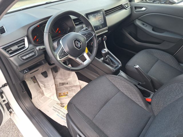 RENAULT CLIO TCE 100 CV GPL 5 PORTE EQUILIBRE - foto 12