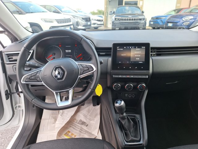 RENAULT CLIO TCE 100 CV GPL 5 PORTE EQUILIBRE - foto 13