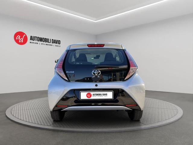 TOYOTA AYGO 1.0 VVT-I 69 CV 5 PORTE X-CITE T - foto 6