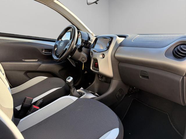 TOYOTA AYGO 1.0 VVT-I 69 CV 5 PORTE X-CITE T - foto 17